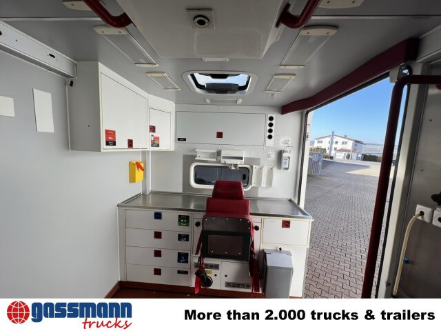 Mercedes-Benz Sprinter 516 CDI 4x2, Rettungswagen, Retarder - Kassebil: bilde 3 Mercedes-Benz Sprinter 516 CDI 4x2, Rettungswagen, Retarder - Kassebil: bilde 3