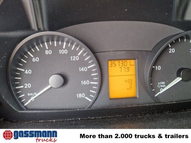 Kassebil Mercedes-Benz Sprinter 516 CDI 4x2, Rettungswagen: bilde 15 Kassebil Mercedes-Benz Sprinter 516 CDI 4x2, Rettungswagen: bilde 15