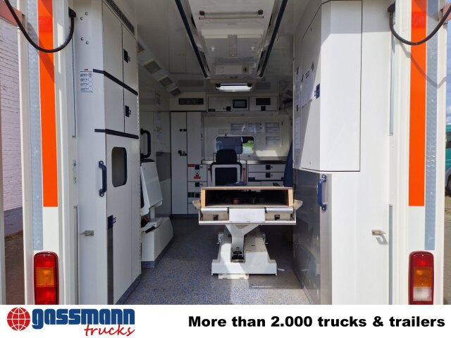 Kassebil Mercedes-Benz Sprinter 516 CDI 4x2, Rettungswagen: bilde 7 Kassebil Mercedes-Benz Sprinter 516 CDI 4x2, Rettungswagen: bilde 7