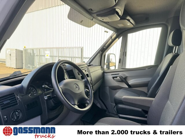 Mercedes-Benz Sprinter 516 CDI 4x2, Übertragungsfahrzeug - Skapbil: bilde 5 Mercedes-Benz Sprinter 516 CDI 4x2, Übertragungsfahrzeug - Skapbil: bilde 5