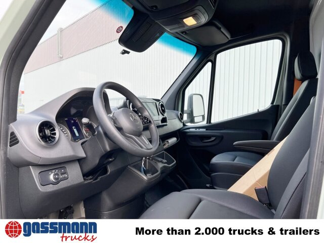 Mercedes-Benz Sprinter 516 FG 4x2, MBUX, Autotransporter - Kassebil: bilde 5 Mercedes-Benz Sprinter 516 FG 4x2, MBUX, Autotransporter - Kassebil: bilde 5