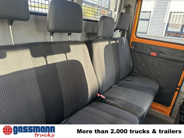 Mercedes-Benz Vario 813 D 4x2 Doka, Meiller Kipper - Tippbil: bilde 4 Mercedes-Benz Vario 813 D 4x2 Doka, Meiller Kipper - Tippbil: bilde 4