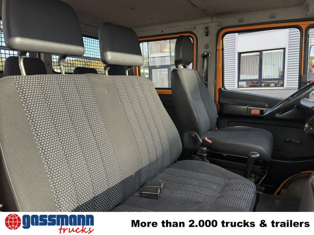 Mercedes-Benz Vario 813 D 4x2 Doka, Meiller Kipper - Tippbil: bilde 3 Mercedes-Benz Vario 813 D 4x2 Doka, Meiller Kipper - Tippbil: bilde 3