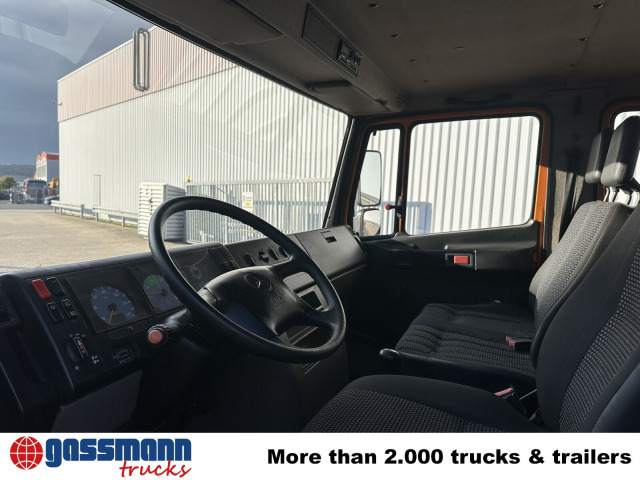 Mercedes-Benz Vario 813 D 4x2 Doka, Meiller Kipper - Tippbil: bilde 5 Mercedes-Benz Vario 813 D 4x2 Doka, Meiller Kipper - Tippbil: bilde 5