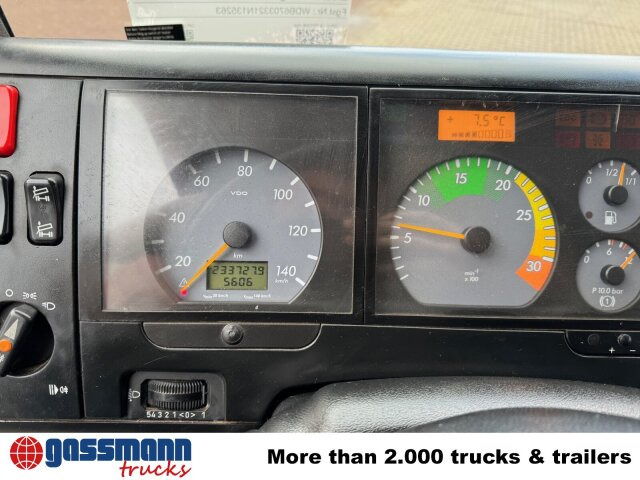 Mercedes-Benz Vario 816 D 4x2 Doka, 2x AHK, Meiller Kipper, - Varebil med tipp, Varebil med dobbelt førerhus: bilde 5 Mercedes-Benz Vario 816 D 4x2 Doka, 2x AHK, Meiller Kipper, - Varebil med tipp, Varebil med dobbelt førerhus: bilde 5