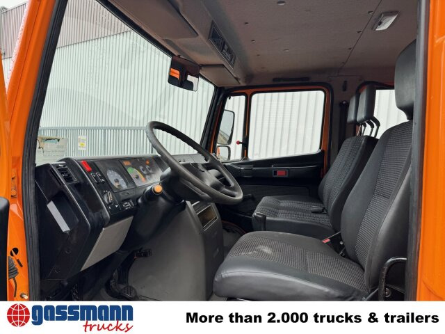 Mercedes-Benz Vario 816 D 4x2 Doka, 2x AHK, Meiller Kipper, - Varebil med tipp, Varebil med dobbelt førerhus: bilde 3 Mercedes-Benz Vario 816 D 4x2 Doka, 2x AHK, Meiller Kipper, - Varebil med tipp, Varebil med dobbelt førerhus: bilde 3