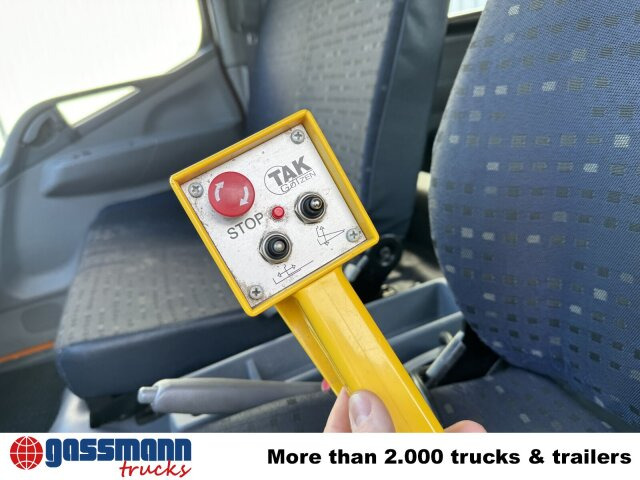 Mitsubishi Canter Fuso 6C15D 4x2 Doka, City-Abroller - Krokbil: bilde 4 Mitsubishi Canter Fuso 6C15D 4x2 Doka, City-Abroller - Krokbil: bilde 4