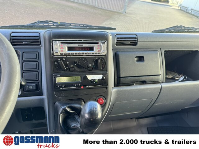 Mitsubishi Canter Fuso 6C15D 4x2 Doka, City-Abroller - Krokbil: bilde 3 Mitsubishi Canter Fuso 6C15D 4x2 Doka, City-Abroller - Krokbil: bilde 3