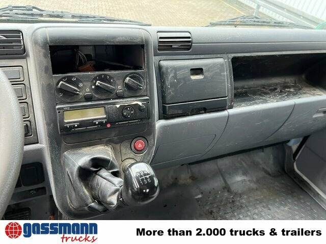 Mitsubishi Canter Fuso 7C15D 4x2 - Tippbil: bilde 5 Mitsubishi Canter Fuso 7C15D 4x2 - Tippbil: bilde 5