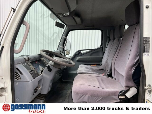 Mitsubishi Canter Fuso 7C15D 4x2 - Tippbil: bilde 2 Mitsubishi Canter Fuso 7C15D 4x2 - Tippbil: bilde 2