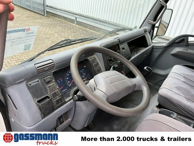 Mitsubishi Canter Fuso 7C15D 4x2 - Tippbil: bilde 3 Mitsubishi Canter Fuso 7C15D 4x2 - Tippbil: bilde 3