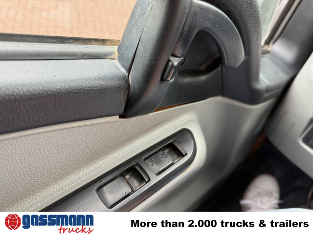 Mitsubishi Fuso 6C18D 4x4 Doka - Tippbil: bilde 5 Mitsubishi Fuso 6C18D 4x4 Doka - Tippbil: bilde 5