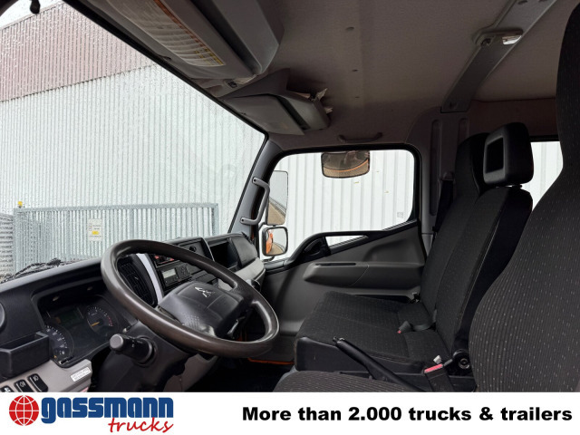 Mitsubishi Fuso 6C18D 4x4 Doka - Tippbil: bilde 2 Mitsubishi Fuso 6C18D 4x4 Doka - Tippbil: bilde 2