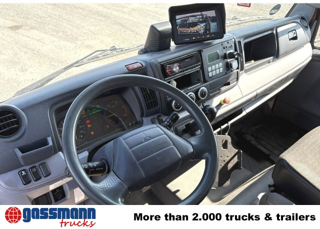 Mitsubishi Fuso 7C18 4x2, Zöller Micro XL 7, Zöller - Feiebil: bilde 5 Mitsubishi Fuso 7C18 4x2, Zöller Micro XL 7, Zöller - Feiebil: bilde 5