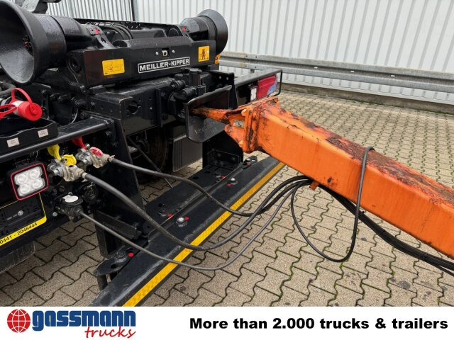 Müller-Mitteltal ETUE-TA 10, Ex , wenig benutzt top - Lavloader tilhenger: bilde 2 Müller-Mitteltal ETUE-TA 10, Ex , wenig benutzt top - Lavloader tilhenger: bilde 2