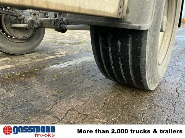 Müller-Mitteltal RA 18 Abrollanhänger - Krokhenger/ Liftdumper henger: bilde 2 Müller-Mitteltal RA 18 Abrollanhänger - Krokhenger/ Liftdumper henger: bilde 2