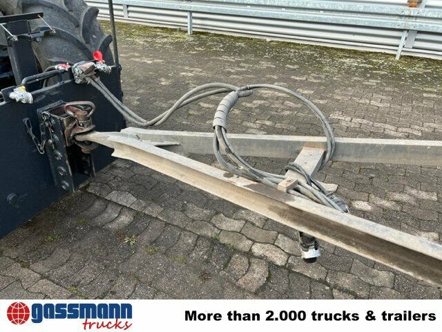Müller-Mitteltal RA 18 Abrollanhänger - Krokhenger/ Liftdumper henger: bilde 3 Müller-Mitteltal RA 18 Abrollanhänger - Krokhenger/ Liftdumper henger: bilde 3