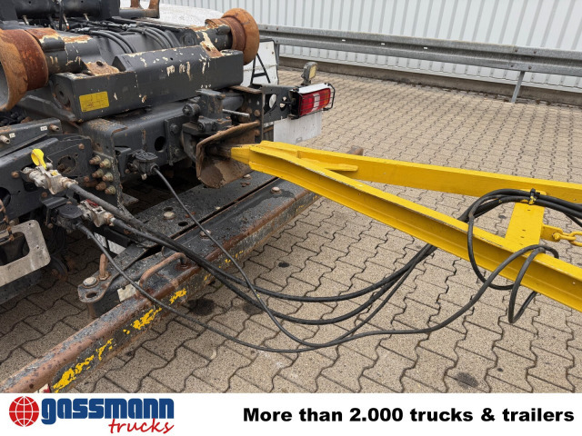 Müller-Mitteltal RA-T-Kombi 18,0 - Krokhenger/ Liftdumper henger: bilde 2 Müller-Mitteltal RA-T-Kombi 18,0 - Krokhenger/ Liftdumper henger: bilde 2