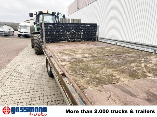 Müller-Mitteltal TP 20,0 TwistLock, Rungen - Lavloader tilhenger: bilde 3 Müller-Mitteltal TP 20,0 TwistLock, Rungen - Lavloader tilhenger: bilde 3