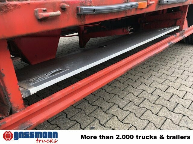 Müller-Mitteltal TRA-Kombi 18,0 Abroll/Absetz/Tieflader - Krokhenger/ Liftdumper henger: bilde 2 Müller-Mitteltal TRA-Kombi 18,0 Abroll/Absetz/Tieflader - Krokhenger/ Liftdumper henger: bilde 2