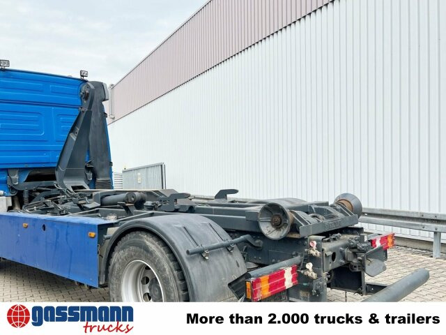 Multilift LHT 190.46 Abrollanlage - Krokløfter/ Liftdumper: bilde 3 Multilift LHT 190.46 Abrollanlage - Krokløfter/ Liftdumper: bilde 3