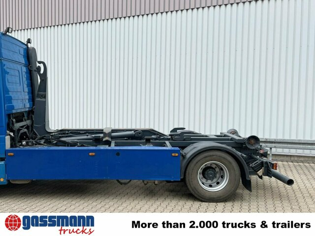 Multilift LHT 190.46 Abrollanlage - Krokløfter/ Liftdumper: bilde 2 Multilift LHT 190.46 Abrollanlage - Krokløfter/ Liftdumper: bilde 2