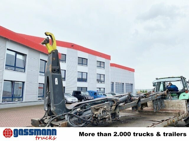 Multilift LHT 190.46 - Krokløfter/ Liftdumper: bilde 3 Multilift LHT 190.46 - Krokløfter/ Liftdumper: bilde 3