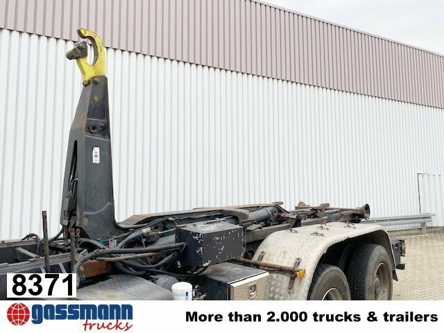 Multilift LHT 190.46 - Krokløfter/ Liftdumper: bilde 1 Multilift LHT 190.46 - Krokløfter/ Liftdumper: bilde 1