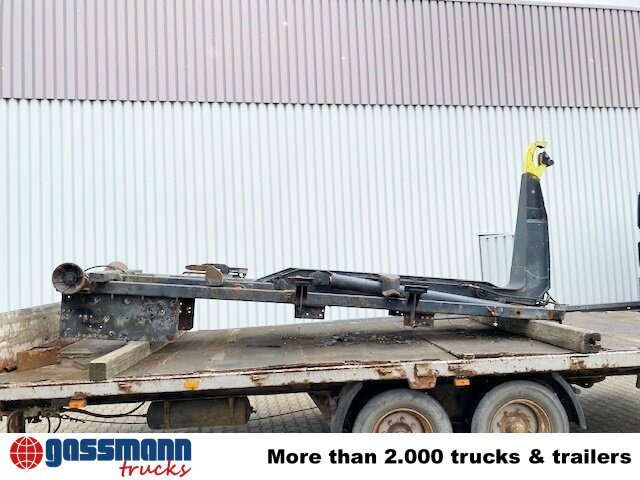 Multilift LHT 190.46 - Krokløfter/ Liftdumper: bilde 4 Multilift LHT 190.46 - Krokløfter/ Liftdumper: bilde 4