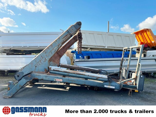 Multilift SLT 180 Tele-Absetzanlage - Krokløfter/ Liftdumper: bilde 2 Multilift SLT 180 Tele-Absetzanlage - Krokløfter/ Liftdumper: bilde 2