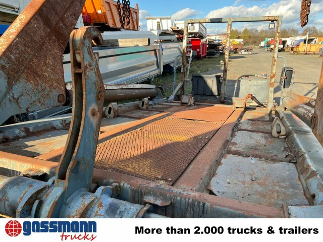 Multilift SLT 180 Tele-Absetzanlage - Krokløfter/ Liftdumper: bilde 4 Multilift SLT 180 Tele-Absetzanlage - Krokløfter/ Liftdumper: bilde 4