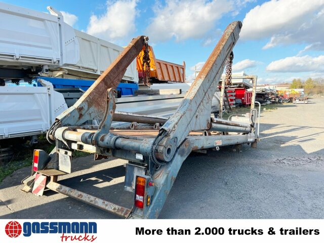 Multilift SLT 180 Tele-Absetzanlage - Krokløfter/ Liftdumper: bilde 3 Multilift SLT 180 Tele-Absetzanlage - Krokløfter/ Liftdumper: bilde 3