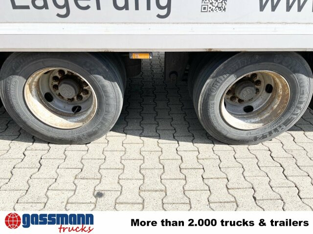 N5K218 Möbelkofferanhänger - Skaphenger: bilde 3 N5K218 Möbelkofferanhänger - Skaphenger: bilde 3