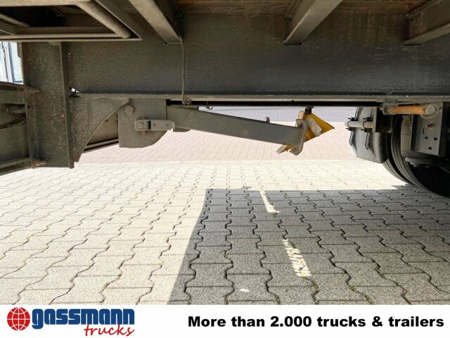 N5K218 Möbelkofferanhänger - Skaphenger: bilde 2 N5K218 Möbelkofferanhänger - Skaphenger: bilde 2