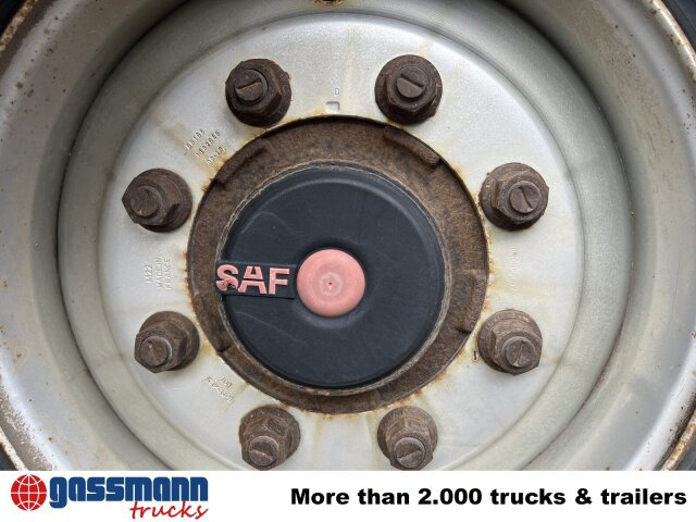 Nooteboom Euro-64-13, Jeepdolly, Tiefbett, Verbr. auf - Lavloader semitrailer: bilde 5 Nooteboom Euro-64-13, Jeepdolly, Tiefbett, Verbr. auf - Lavloader semitrailer: bilde 5