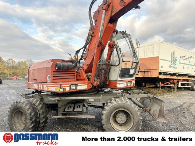 Hjulgraver O & K Mobilbagger MH 4 PLUS/PL: bilde 9