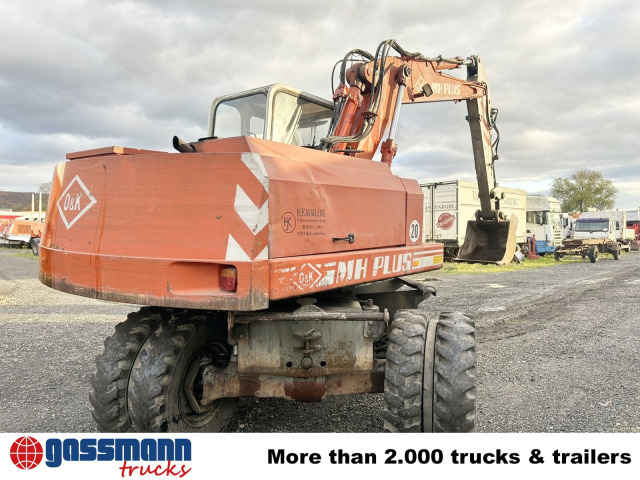 Hjulgraver O & K Mobilbagger MH 4 PLUS/PL: bilde 10