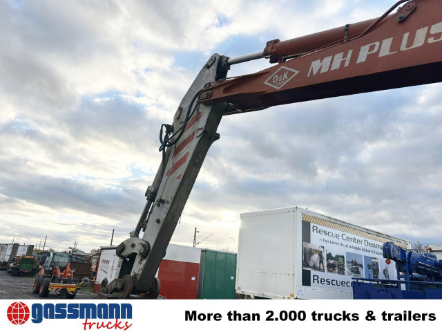 Hjulgraver O & K Mobilbagger MH 4 PLUS/PL: bilde 12