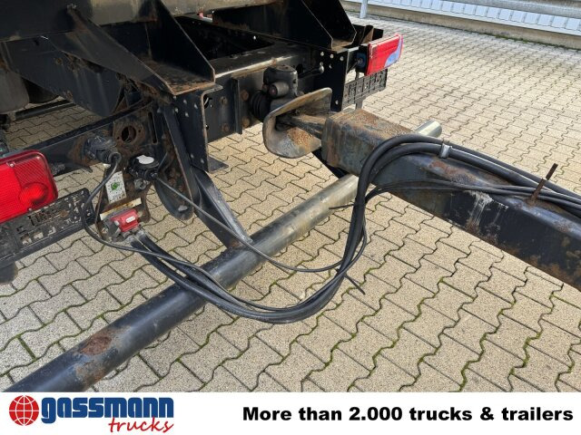 Obermaier OS2-L105 L/B, durchladbar, Edscha, - Planhenger/ Flathenger: bilde 4 Obermaier OS2-L105 L/B, durchladbar, Edscha, - Planhenger/ Flathenger: bilde 4