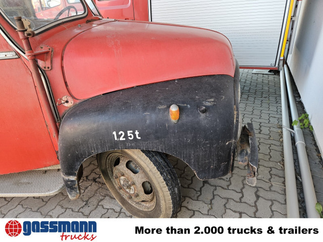 Opel LF8, Blitz, Oldtimer Feuerwehr, - Brannbil: bilde 2 Opel LF8, Blitz, Oldtimer Feuerwehr, - Brannbil: bilde 2