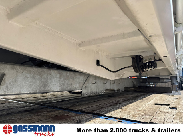 PAVIC 3-Seiten-Kippaufbau - Dumperkasse: bilde 2 PAVIC 3-Seiten-Kippaufbau - Dumperkasse: bilde 2