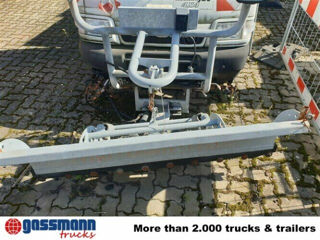 PFAU S 85 4x4 - Varebil med tipp: bilde 5 PFAU S 85 4x4 - Varebil med tipp: bilde 5