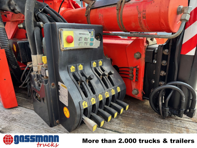 Palfinger PK 18500-A - Lastebilkran: bilde 5 Palfinger PK 18500-A - Lastebilkran: bilde 5