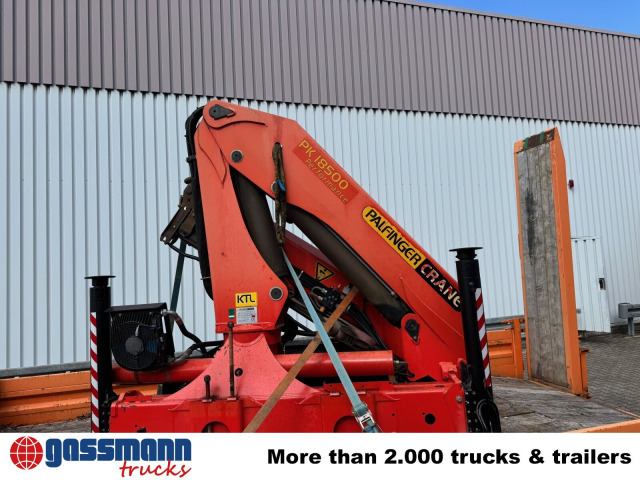 Palfinger PK 18500-A - Lastebilkran: bilde 2 Palfinger PK 18500-A - Lastebilkran: bilde 2