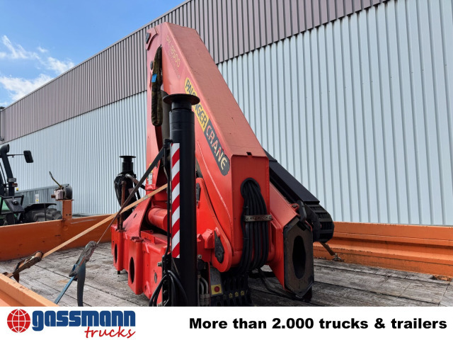 Palfinger PK 18500-A - Lastebilkran: bilde 3 Palfinger PK 18500-A - Lastebilkran: bilde 3