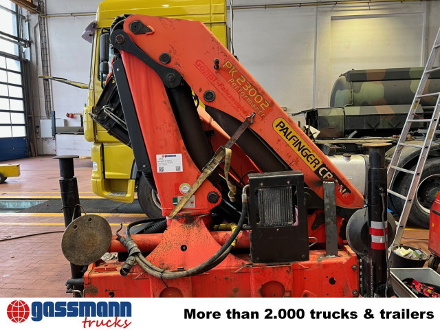 Palfinger PK 23002 C, Funk - Lastebilkran: bilde 4 Palfinger PK 23002 C, Funk - Lastebilkran: bilde 4