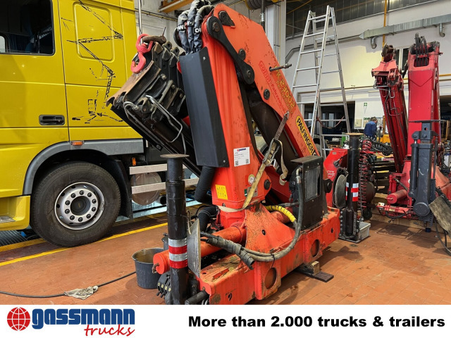 Palfinger PK 23002 C, Funk - Lastebilkran: bilde 3 Palfinger PK 23002 C, Funk - Lastebilkran: bilde 3