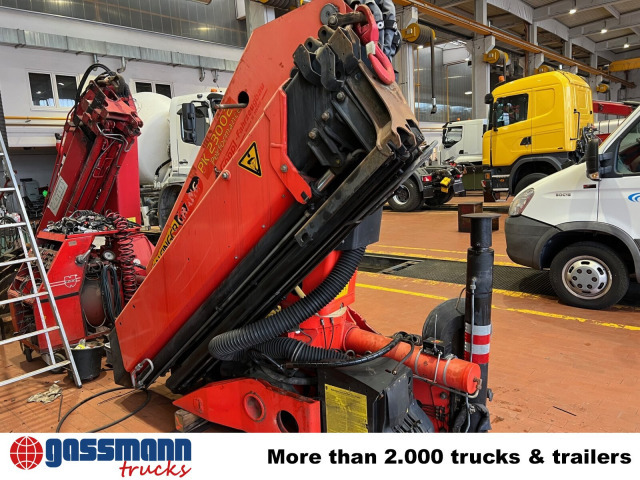 Palfinger PK 23002 C, Funk - Lastebilkran: bilde 5 Palfinger PK 23002 C, Funk - Lastebilkran: bilde 5