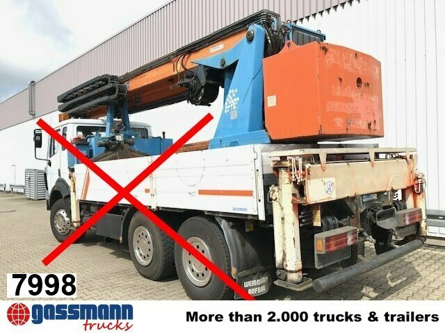 Palfinger PK 68000 TAKA V42.3, Seilwinde - Lastebilkran: bilde 1 Palfinger PK 68000 TAKA V42.3, Seilwinde - Lastebilkran: bilde 1