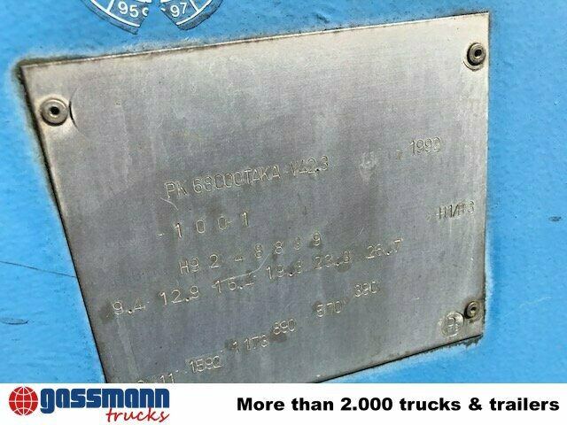 Palfinger PK 68000 TAKA V42.3, Seilwinde - Lastebilkran: bilde 2 Palfinger PK 68000 TAKA V42.3, Seilwinde - Lastebilkran: bilde 2